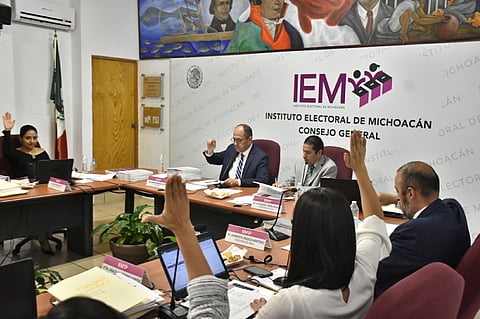 Niega IEM registros de candidaturas a Encuentro Social
