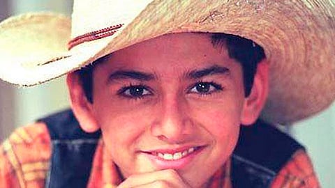 Así luce actualmente ‘Alcachofa’, protagonista de ‘Alegrijes y Rebujos’