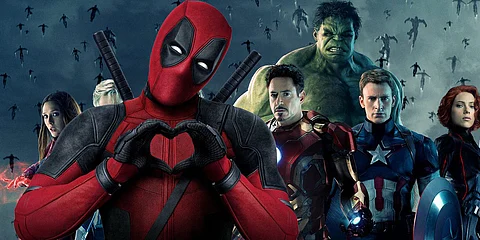 “RE: Unirse a los Vengadores. No. Absolutamente no. Ve a molestar al Profesor X. ¡No! Con amor: Tony Stark”, se puede leer en la misiva que compartió el actor (Foto: @screenrant)