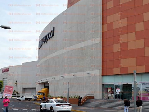 Robados, tres mdp en joyas y relojes en Liverpool “Las Américas”