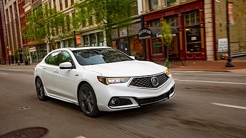 En México, Acura ha tenido una participación promedio en cuanto a venta de unidades dentro de su segmento (foto: neo)