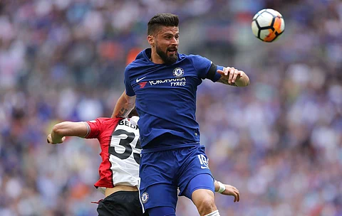 (Foto Twitter: @ChelseaFC)