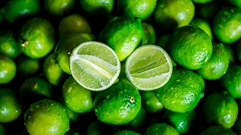 El precio del limón depende de la oferta que se tiene en el mercado (Foto Cortesía)