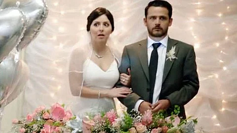 “Hasta que la boda nos separe”, otra mala película mexicana