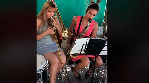 Ellas son de La Habana (Imagen: captura de video)