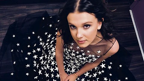 Presume Millie Bobby Brown movido baile en Instagram