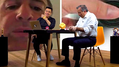 La influencia de los youtubers se ha ido incrementando en los últimos años (foto: captura de video)