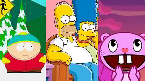 Caricaturas no aptas para pequeños… ¡Míralas este Día del Niño!