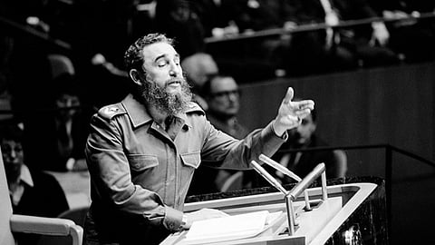 El próximo jueves será histórico para Cuba, ya que, después de casi seis décadas, la familia Castro abrirá paso a nuevos dirigentes (Foto ONU/Yutaka Nagat)