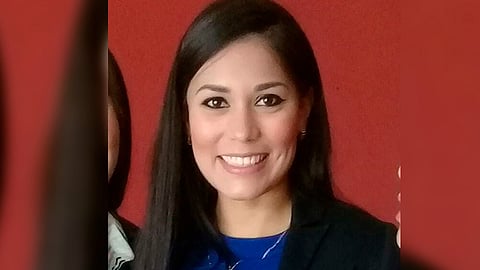 (Foto Facebook: Maribell Barajas)