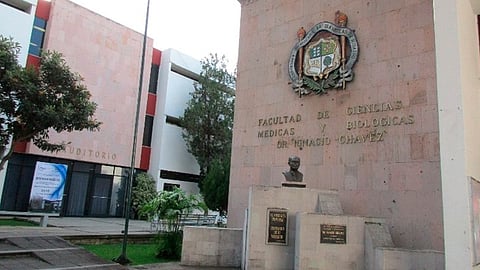 Las ingenierías, las menos solicitadas (Foto Facebook: Facultad De Medicina UMSNH)