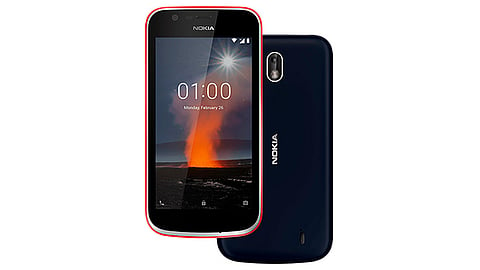 Nokia 1 con Android GO ¡Por fin ha llegado! Conócelo