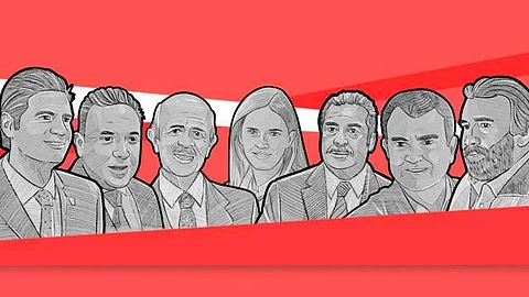 Siete personas buscarán la presidencia municipal de Morelia