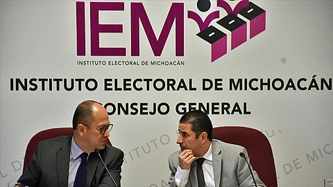 El IEM ya dio trámite a más de 300 sustituciones de candidaturas (Foto: ACG)