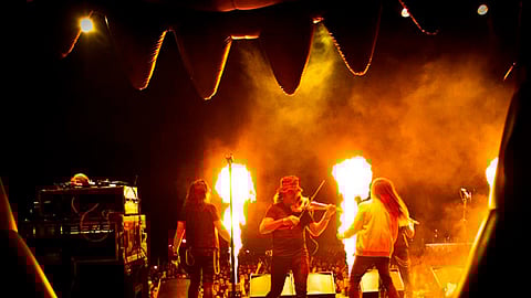 Los boletos aún pueden adquirirse a través de www.ticketmex.com.mx y en la Cueva de Chucho (Sucursal Centro) de 11:00 horas a 19:00 horas, así como en las taquillas del Palacio del Arte (Foto: Facebook Mago de Oz)