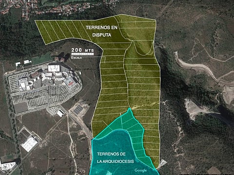 Carta Aclaratoria: Sin daño ecológico en Loma de Santa María