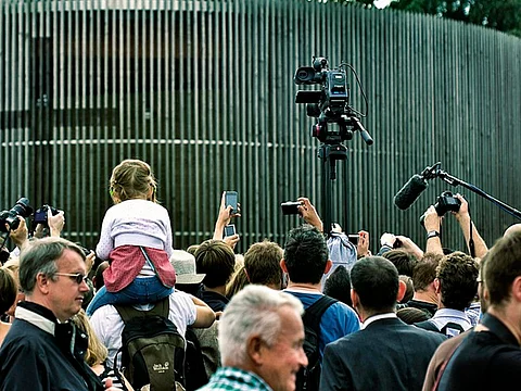 Día de la Libertad de Prensa, hoy 3 de mayo
