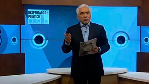 El periodista cuenta con diversos espacios en medios de comunicación (Foto: Twitter)