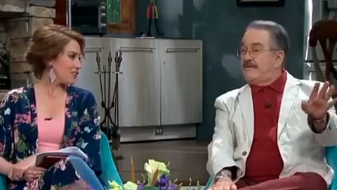 En Ventaneando llaman gorda a ex académica y esta responde con impactante desnudo