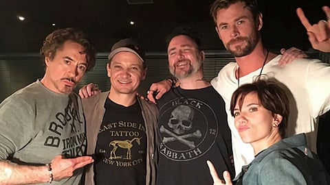 Aunque se presume que el video es falso ha tenido mucha convocatoria entre los fans (Foto-, Instagram Robert Downey Jr.)