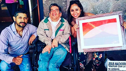 (Foto Facebook: Monica Jaimes Martinez)