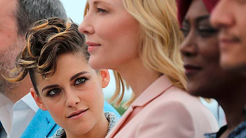 Cate es una de las jueces de esta edición de Cannes (Foto: @berry_sck)