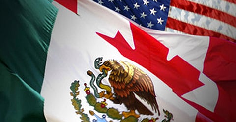 Concluye encuentro de Ministros para modernizar el TLCAN