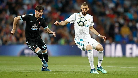 (Cortesía Twitter: @realmadrid)