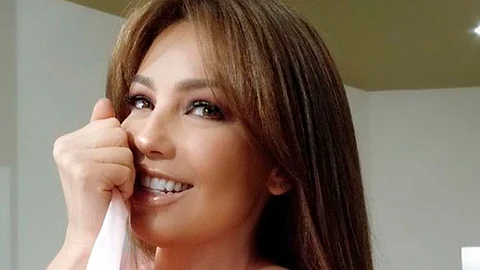 Con costosísimo regalo Tommy Mottola deja sin palabras a Thalía