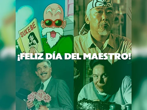 Frases para recordar a tus maestros