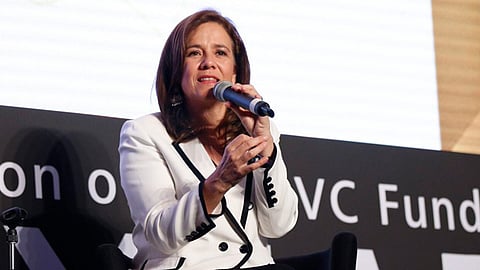 Agradeció a quienes la respaldaron (Foto: Archivo)