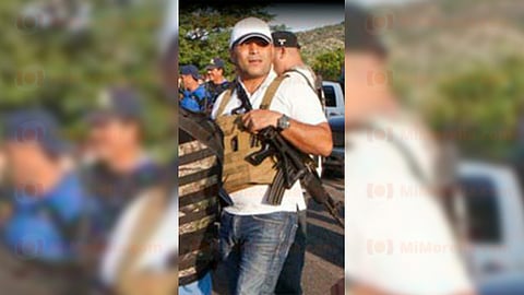 De José Alvarado se sabe que es originario de Ario de Rosales y es parte de la primera línea de la estructura financiera de “Los Viagras”, y sería hombre de confianza del líder “viagra”, Nicolás Sierra Santana (Foto: RED 113)