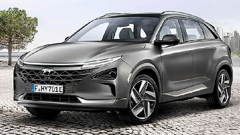 Hyundai Motor Company anunció que la garantía para el Nexo será de 10 años (Foto: neo)