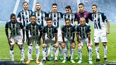 (Foto Facebook: Club de Futbol Monterrey)