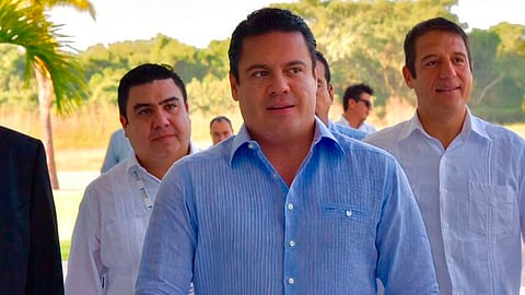 La Fiscalía General del Estado no informó nada del caso hasta la tarde del viernes (Foto: Twitter)