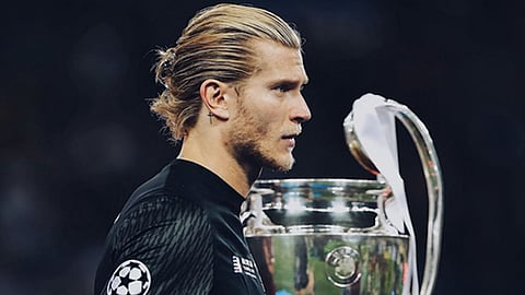 Se ha disculpado con la afición (Foto: @LorisKarius)