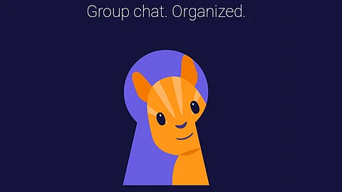 Conoce Squirrel la nueva app de mensajería diseñada para el trabajo