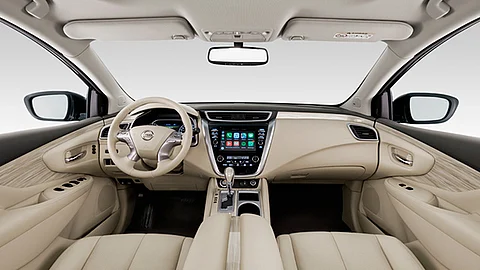 (Imagen: nissan.com.mx)