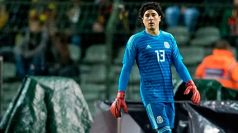 Guillermo Ochoa está entre los convocados (Foto Facebook)