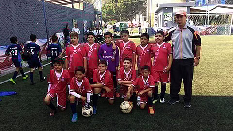 (Foto: Facebook Instituto Valladolid)