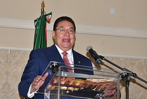 Enrique Guillén Mondragón señaló que las micro, pequeñas y medianas empresas serían las más beneficiadas si se logra impulsar realmente una Reforma Regulatoria (Foto: ACG)