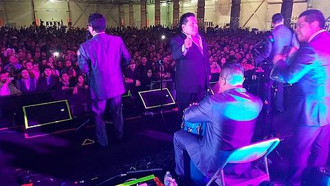 Habrá actividades culturales en todas las plazas ubicadas en el primer cuadro de la ciudad
(Foto Facebook: Los Angeles De Charly Oficial U.S.A)