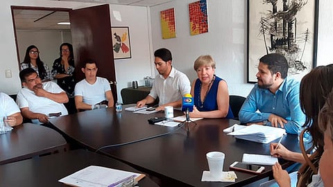 Actualmente reciben pensiones 54 personas, de las cuales 11 tendrían incremento (Foto: Cortesía)