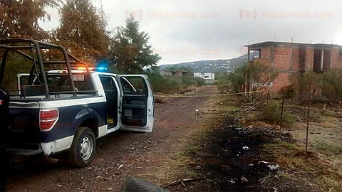 De acuerdo con la Policía las causas del deceso son investigadas (Foto: RED 113)