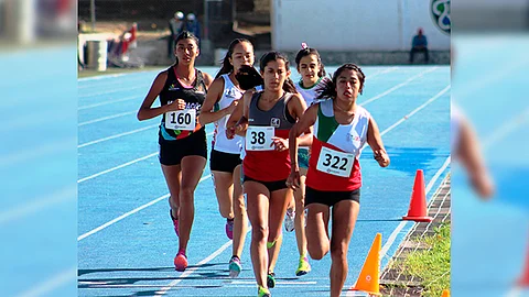 Cierra atletismo michoacano con dos bronces en el Nacional Juvenil