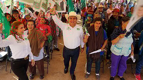 “Adquisición de ganado” contempla ampliar a $700,000 pesos el apoyo para entrega de becerros (Foto: Cortesía)