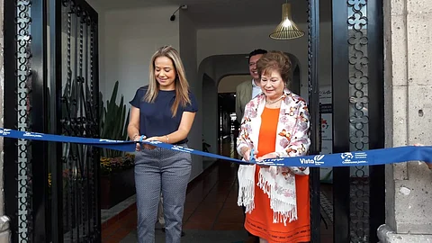 La secretaria de Turismo de Morelia, Thelma Aquique Arrieta, dijo que éste será uno de los espacios que se beneficiarán este verano, ya que habrá más de 60 actividades programadas (Fotos: Cristian Ruiz)