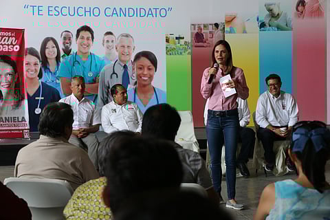 Agregó que también se debe dar un paso adelante y lograr que las 38 clínicas cuenten con laboratorios de análisis clínicos a bajo costo para la población, así como especialidades médicas (Foto: ACG)