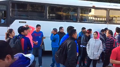 Desde principios del mes de mayo se anunció el paro indefinido de laborales, programado originalmente para el 15 de mayo, sin embargo, la fecha fue modificada para iniciar este lunes (Foto: ACG)