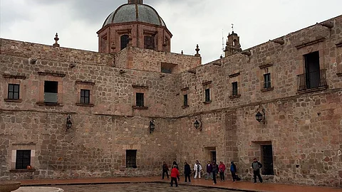 Inscríbete en 4 sencillos pasos a los talleres de la Casa de la Cultura de Morelia